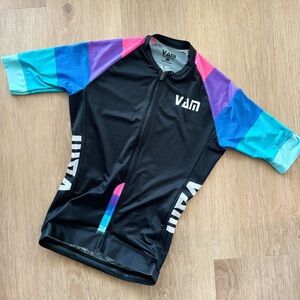 Women’s cycling Jersey - Beautiful Design - Made In Colombia - Limited Edition